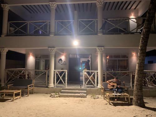 The African Paradise Beach Hotel