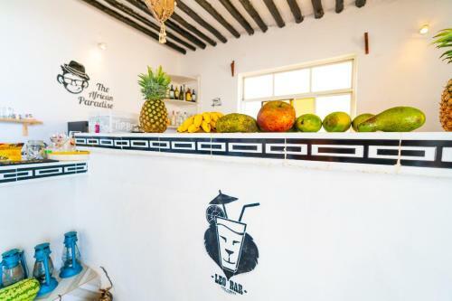 The African Paradise Beach Hotel
