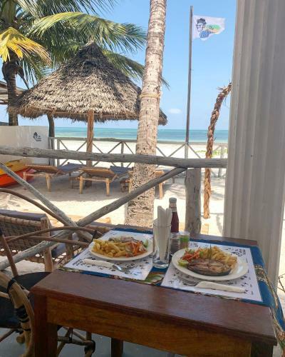 The African Paradise Beach Hotel
