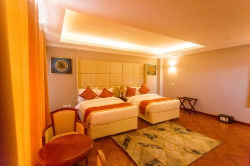 Hotel Mount Royal Villa