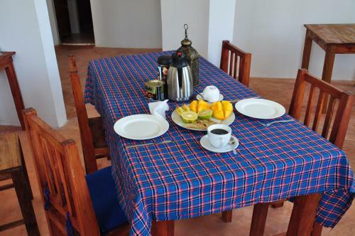 Bed & Breakfast Blue Roof Lodge