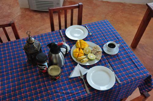 Bed & Breakfast Blue Roof Lodge