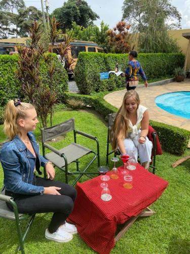 Hotel Ahadi Lodge