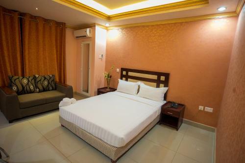 Euro Hotel And Apartments Ltd