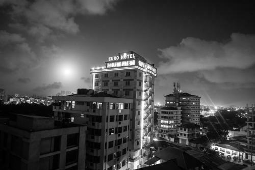 Euro Hotel And Apartments Ltd