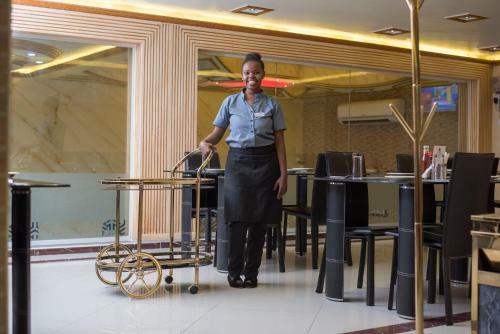 Euro Hotel And Apartments Ltd