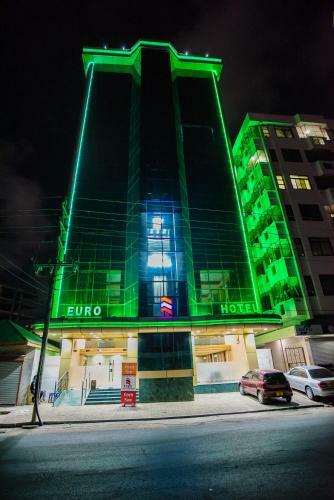Euro Hotel And Apartments Ltd