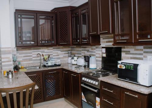 Stunning 2-bed Apartment In Dar Es Salaam