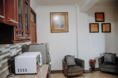 Stunning 2-bed Apartment In Dar Es Salaam