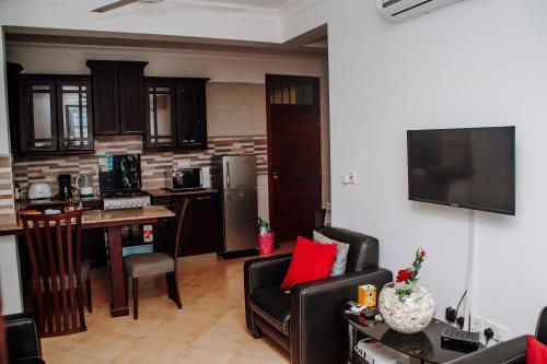 Stunning 2-bed Apartment In Dar Es Salaam