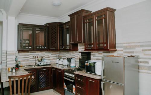 Stunning 2-bed Apartment In Dar Es Salaam