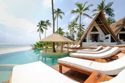 Baladin Zanzibar Beach Hotel