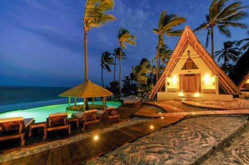 Baladin Zanzibar Beach Hotel