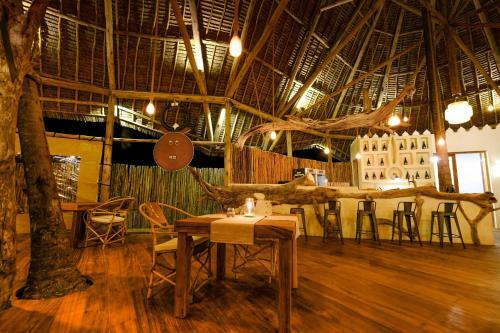 Baladin Zanzibar Beach Hotel