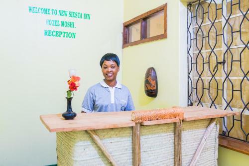 New Siesta Hotel