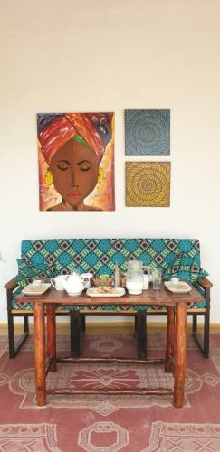 Hotel Salama & Mbuyuni Bungalows