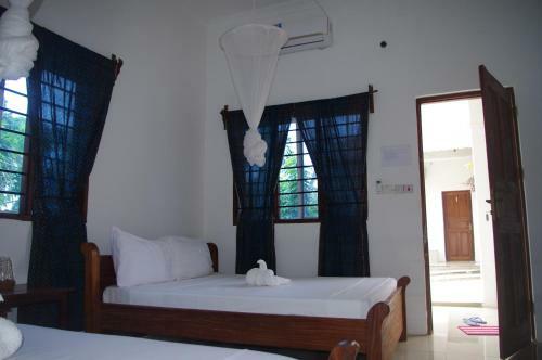 Hotel Vuai Bungalow