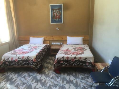 Tembo Beach Hotel