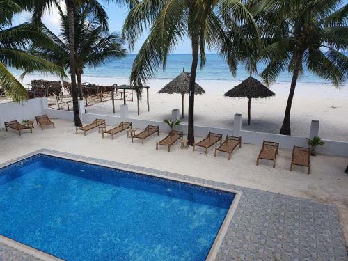 Hotel Villa Vanilla Zanzibar