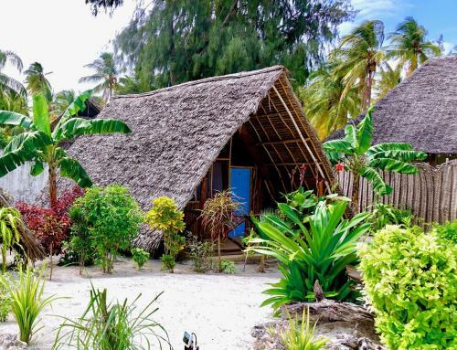 Hotel Paje Beach Bandas