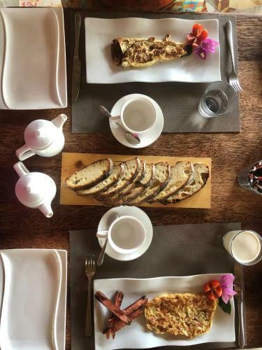 Bed & Breakfast Kendwa Garden's
