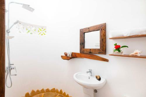 Bed & Breakfast Aria Villa Matemwe