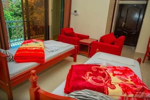 Kilimanjaro White House Hotel