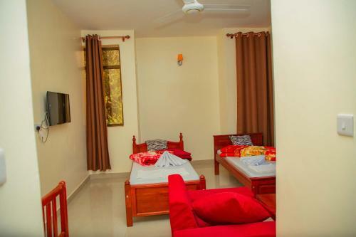 Kilimanjaro White House Hotel
