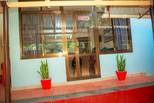 Kilimanjaro White House Hotel