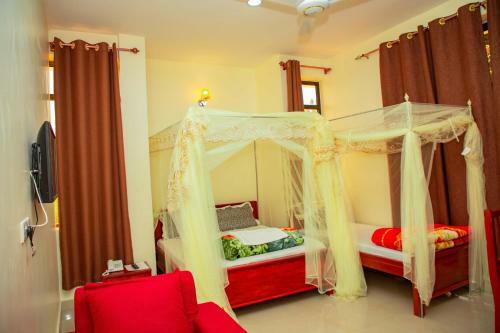 Kilimanjaro White House Hotel