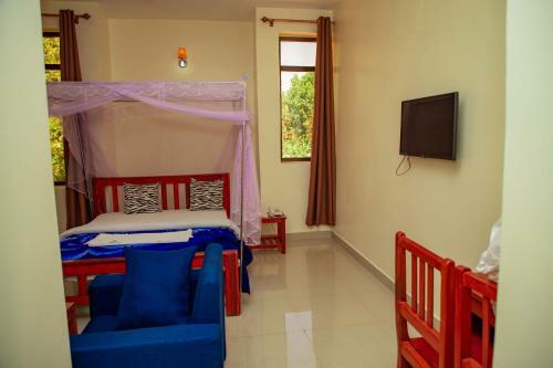 Kilimanjaro White House Hotel