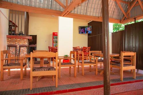 Kilimanjaro White House Hotel