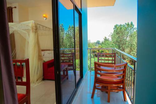 Kilimanjaro White House Hotel