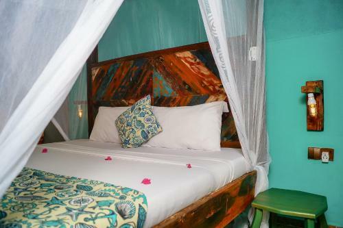 Bed & Breakfast Kendwa Royal Palm Beach