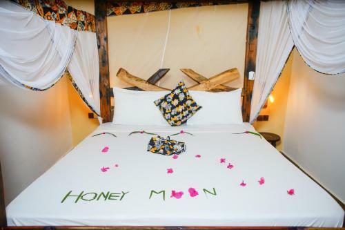 Bed & Breakfast Kendwa Royal Palm Beach