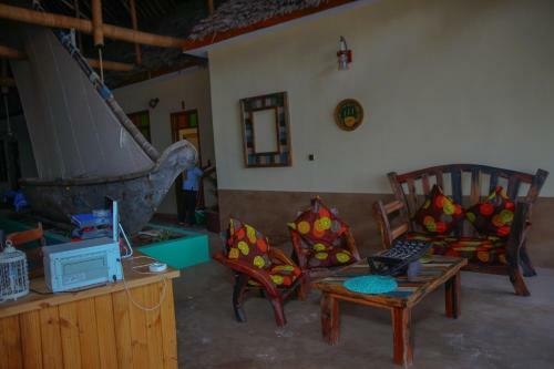 Bed & Breakfast Kendwa Royal Palm Beach
