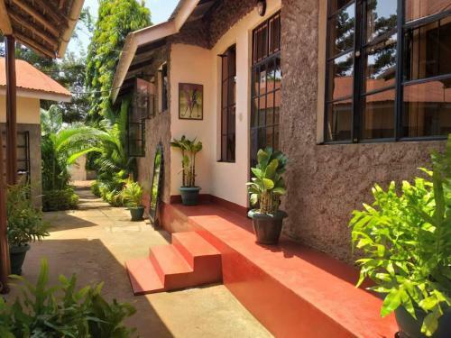 Bed & Breakfast Villa Kilimanjaro