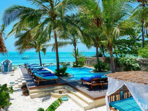 Hotel Casa Paradis