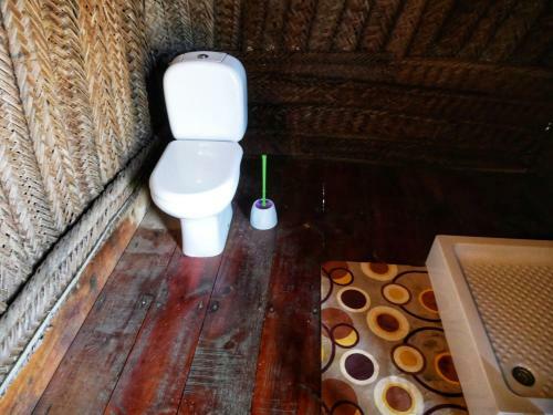 Hotel Coco Reef Ecolodge