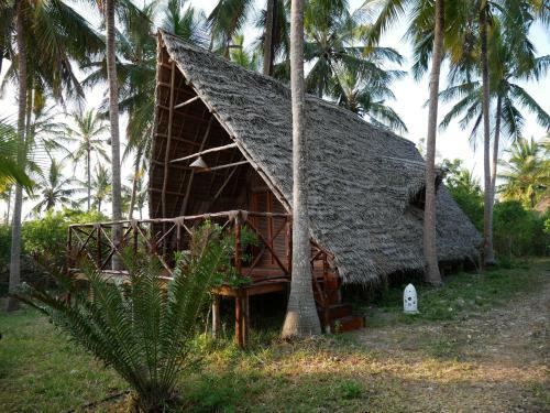 Hotel Coco Reef Ecolodge