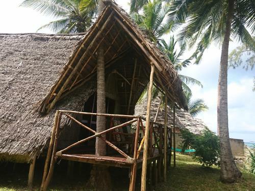 Hotel Coco Reef Ecolodge