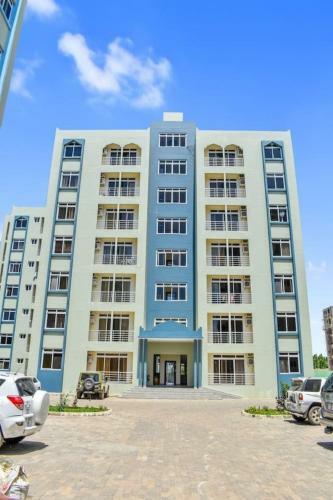 Lovely 2-bed Apartment In Mbweni Zanzibar