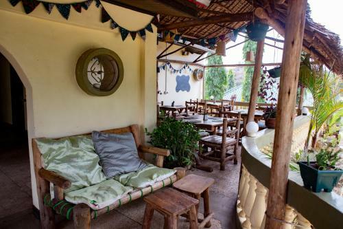 Bed & Breakfast The Secret Garden Hotel Kilimanjaro.
