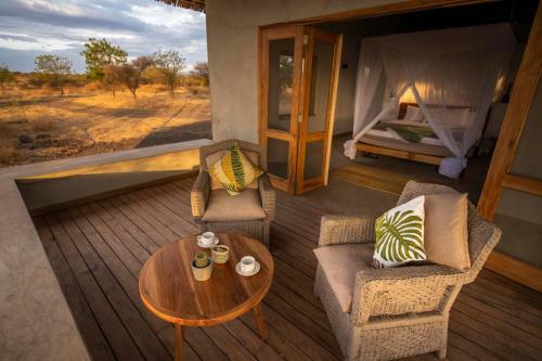 Lodge Manyara's Secret