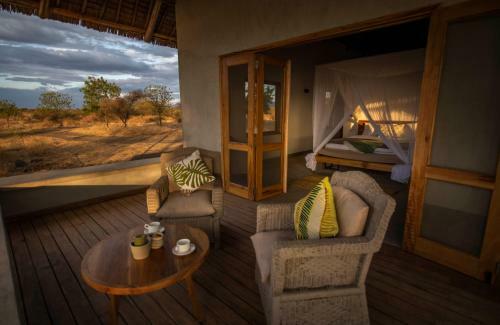 Lodge Manyara's Secret