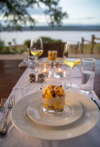 Lodge Manyara's Secret