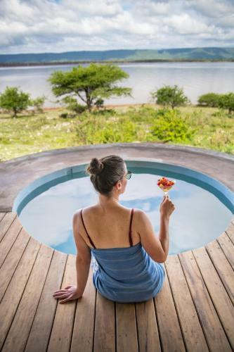 Lodge Manyara's Secret