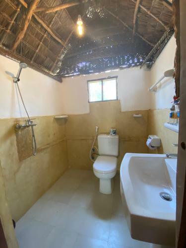 Maisha Matamu Beach Hotel Paje