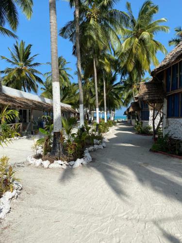 Maisha Matamu Beach Hotel Paje
