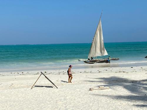 Maisha Matamu Beach Hotel Paje